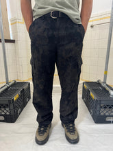 Load image into Gallery viewer, aw2009 Issey Miyake APOC Woven Camo Cargo Pants - Size M