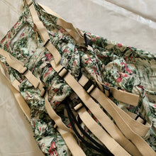 Load image into Gallery viewer, ss2003 Junya Watanabe Parachute Backpack Dress - Size S