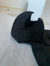 Load image into Gallery viewer, 1990s Vexed Generation Ballistic Nylon Stabproof Riot Parka - Size M