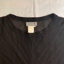 Load image into Gallery viewer, aw1994 Yohji Yamamoto Polyester Mesh Longsleeve - Size M