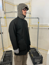 Load image into Gallery viewer, Late 1990s Mandarina Duck Egg Cell Tailored Long Coat - Size M
