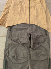 Load image into Gallery viewer, 1990s Griffin Articulated Nylon Flight Pants with Ribbed Cuffs - Size S