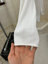 Load image into Gallery viewer, 1980s Marithe Francois Girbaud x Millesimes Varied Rib-Knit Batwing Cardigan - Size M