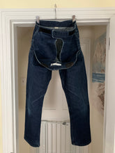 Load image into Gallery viewer, 1990s Vexed Generation Technical Velcro Closure Denim - Size M