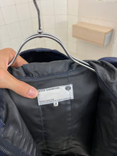 Load image into Gallery viewer, 1990s Vexed Generation Blue Ballistic Nylon Riot Parka - Size L