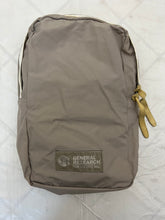 Load image into Gallery viewer, 1999 General Research Grey Nylon Modular Bag - Size OS
