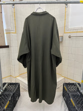 Load image into Gallery viewer, 1980s Marithe Francois Girbaud x Closed Lined Trench Coat with Buttoned Flap Pockets - Size L