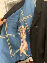 Load image into Gallery viewer, aw2001 Yohji Yamamoto Cowgirl Pinup Lined Blazer - Size L