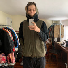 Load image into Gallery viewer, aw2004 Issey Miyake Technical Paneled Zipper Hoodie - Size M