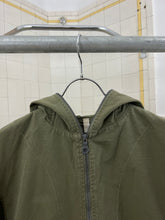 Load image into Gallery viewer, 2000s Griffin Hooded Full Zip Parka Jacket - Size M