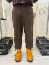 Load image into Gallery viewer, 1980s Armani Layered Snow Trouser with Ribbed Cuffs - Size XL