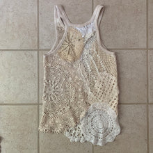 Load image into Gallery viewer, ss2021 Per Gotesson Crochet Doily Tank Tops