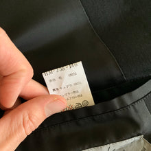 Load image into Gallery viewer, aw2002 Yohji Yamamoto Wing Embroidered Lapel Blazer - Size XL