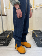 Load image into Gallery viewer, 1990s Armani Denim Cold Weather Coveralls - Size M