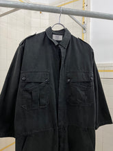 Load image into Gallery viewer, 1980s Marithe Francois Girbaud x Super Casual Boiler Suit with Layered Hem - Size S
