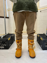 Load image into Gallery viewer, 1990s Joe Casely Hayford Cotton Twill Work Trousers with Zipper Detailing - Size M