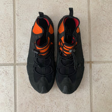 Load image into Gallery viewer, 2000s CDGH+ Red Neoprene Trail Sneakers - Size 9