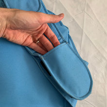 Load image into Gallery viewer, 2000s Vexed Generation x Yak Pak Baby Blue Crossbody Bag - Size S