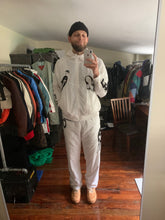 Load image into Gallery viewer, 2000s Bernhard Willhelm x Nike Embroidered Hooded Track Jacket - Size L