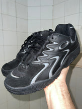 Load image into Gallery viewer, 2000s Oakley ‘Code Red’ Sneakers in Black - Size 9.5 US