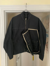 Load image into Gallery viewer, 2000s Vintage DKNY Fade Hidden Cargo Jacket with Contrast Stitching - Size M