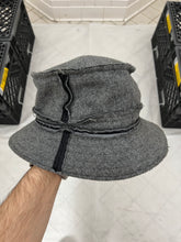 Load image into Gallery viewer, 2003 CDGH+ Raw Layered Bucket Hat - Size OS
