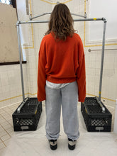 Load image into Gallery viewer, 1980s Marithe Francois Girbaud x Le Millesimes Cropped Buttoned Blouson Sweater - Size M
