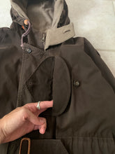 Load image into Gallery viewer, 1990s Armani Extreme Weather "RAF" Inspired Parka - Size M