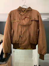 Load image into Gallery viewer, 1980s Massimo Osti x CP Company Double Breasted Front Cargo Pocket Bomber - Size M
