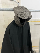 Load image into Gallery viewer, Late 1990s Mandarina Duck Egg Cell Tailored Long Coat - Size M