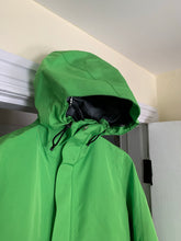 Load image into Gallery viewer, ss2005 Junya Watanabe x Goretex x Goldwin Slime Green Convertible Bag Jacket - Size S