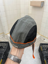 Load image into Gallery viewer, 2000s Oakley Nylon and Mesh Bandana Cap - Size OS
