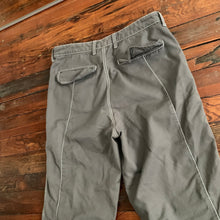 Load image into Gallery viewer, 1990s Issey Miyake Object Dyed Tactical Cargos - Size L