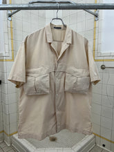 Load image into Gallery viewer, 1980s Issey Miyake 3D Front Pocket Safari Shirt - Size M