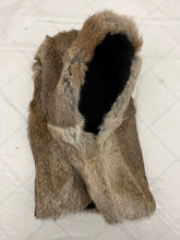 Load image into Gallery viewer, 2014 Armani Rabbit Fur Snood - Size OS