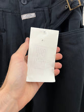 Load image into Gallery viewer, 1980s Marithe Francois Girbaud x Closed High Waist Belt Cinch Pants - M