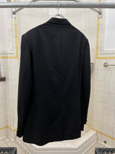 Load image into Gallery viewer, ss2009 Yohji Yamamoto "Cut" Scissor Applique Jacket - Size XL