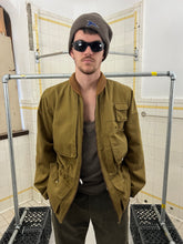 Load image into Gallery viewer, 1980s Marithe Francois Girbaud x Closed Multi-Pocket Hunting Jacket - Size M