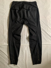 Load image into Gallery viewer, 2010s Issey Miyake Tactical Trousers with Zipper Hems - Size M