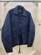 Load image into Gallery viewer, ss2016 Craig Green Crinkled Nylon Work Jacket - Size XL