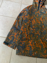 Load image into Gallery viewer, ss2005 Junya Watanabe N3B Snorkel Hood Acid Camo Parka - Size M