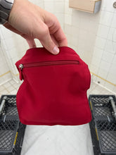 Load image into Gallery viewer, 2000s Armani Techno Velcro Waist Bag - Size OS