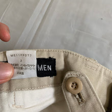 Load image into Gallery viewer, ss2001 Issey Miyake Zipper Cargo Pants - Size L