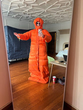 Load image into Gallery viewer, aw2004 Issey Miyake Transformable Sleeping Bag Down Puffer Jacket - Size XL