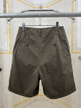 Load image into Gallery viewer, 1980s Marithe Francois Girbaud x Closed Pleated Shorts - Size S