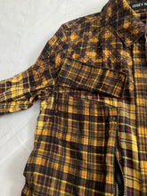 Load image into Gallery viewer, ss2008 Issey Miyake Multi Plaid Cargo Jacket - Size M