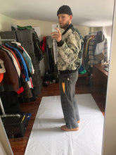 Load image into Gallery viewer, aw2004 Bernhard Willhelm Oversized Graphic Bomber Jacket - Size XL