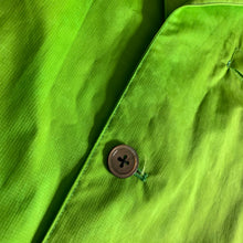 Load image into Gallery viewer, ss2005 Junya Watanabe Acid Green Gortex Blazer - Size M