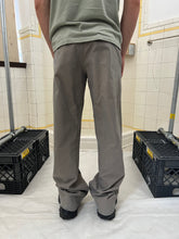 Load image into Gallery viewer, 2000s Armani Adjustable Wide Leg Workpant - Size L