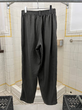 Load image into Gallery viewer, 1980s Issey Miyake Nylon Twill Double Pleated Trousers - Size L